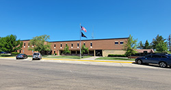 Bowman County Courthouse